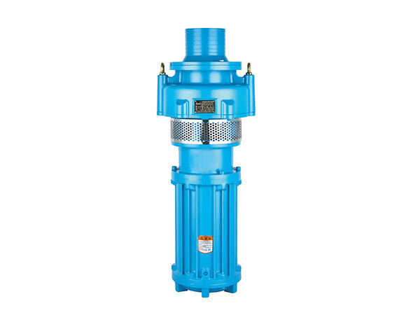 QY型冲油式潜水电泵